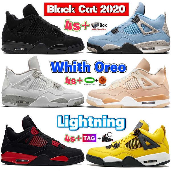 high mens 4 black cat university blue bred 4s basketball shoes white oreo shimmer fire red thunder metallic purple paris men women designer
high mens 4 black cat university blue bred 4s basketball shoes white oreo shimmer fire red thunder metallic purple paris men women designer