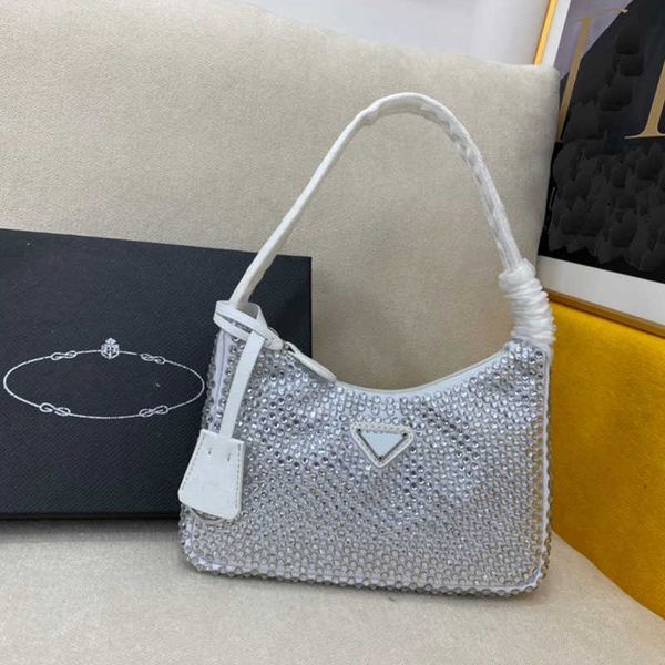 handbag leather material luxury designer bag shiny rhinestone shoulder bag fashion ladies underarm bags retro zipper closure
handbag leather material luxury designer bag shiny rhinestone shoulder bag fashion ladies underarm bags retro zipper closure