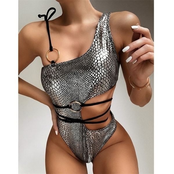women swimwear swimsuit female leopard monokini metal brazilian bathing suit women swimming suits for women y200824, White;black
women swimwear swimsuit female leopard monokini metal brazilian bathing suit women swimming suits for women y200824, White;black