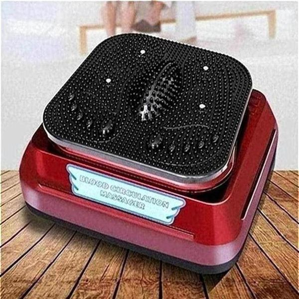 tiens blood circulation foot leg massager electric full body vibrating high frequency vibrator182w2775
tiens blood circulation foot leg massager electric full body vibrating high frequency vibrator182w2775