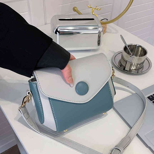 contrast women's trendy simple fashion one shoulder portable personalized style small simple portable
contrast women's trendy simple fashion one shoulder portable personalized style small simple portable