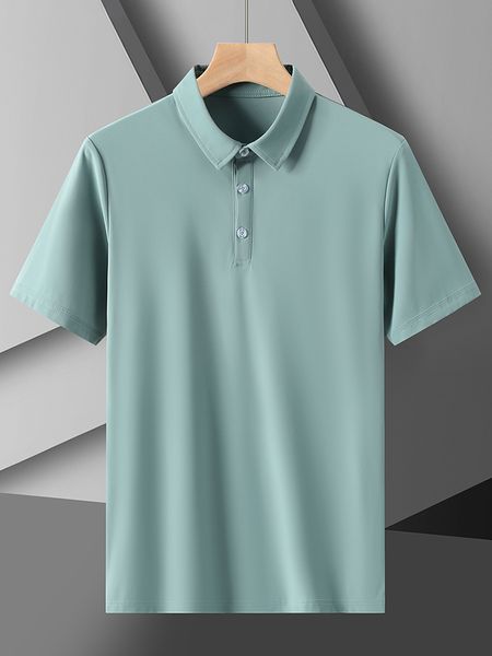 summer breathable solid polo shirt men short sleeve sportswear cooling nylon quick dry slim fit golf shirts 5xl 220712, Black;blue
summer breathable solid polo shirt men short sleeve sportswear cooling nylon quick dry slim fit golf shirts 5xl 220712, Black;blue
