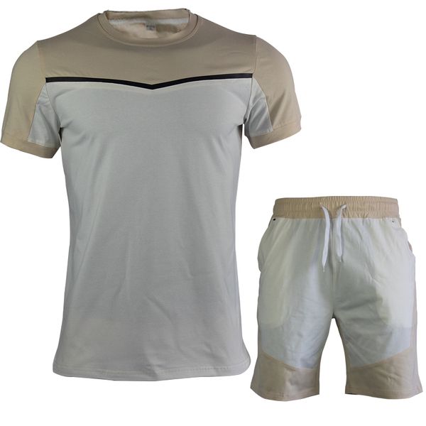 mens shorts summer cotton tee shirt and short tracksuits print logo splicing multi-colors casual sport trousers loose street leisure fashion, White;black
mens shorts summer cotton tee shirt and short tracksuits print logo splicing multi-colors casual sport trousers loose street leisure fashion, White;black