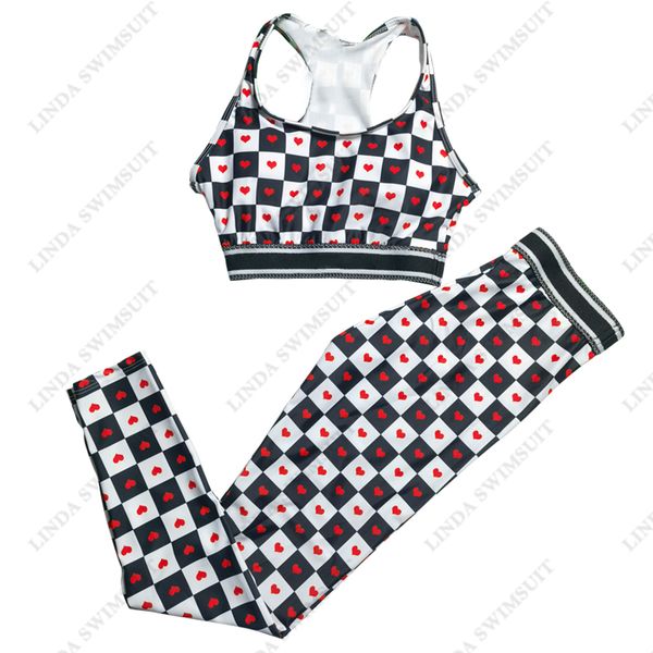 womens yoga outfits leggings luxury designers gym suit bras and pants sets full letters print sports wears and beach surf suits for summer c, White;red
womens yoga outfits leggings luxury designers gym suit bras and pants sets full letters print sports wears and beach surf suits for summer c, White;red