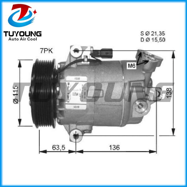 cvc automotive air conditioning compressor for dualis qashqai 2.0 dci 92600-bb0ca 92600-jd73a quality assurance
cvc automotive air conditioning compressor for dualis qashqai 2.0 dci 92600-bb0ca 92600-jd73a quality assurance