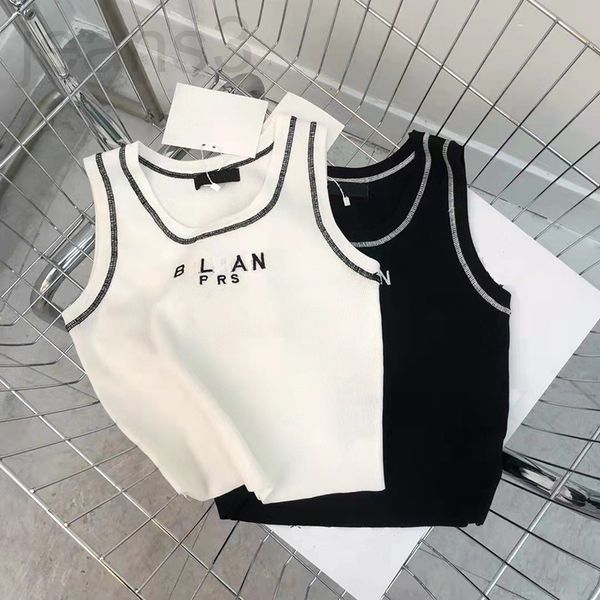 women's tanks & camis designer chaopai 22ss spring new embroidered letter u-shaped vest women's sweet white knitted jpnz
women's tanks & camis designer chaopai 22ss spring new embroidered letter u-shaped vest women's sweet white knitted jpnz