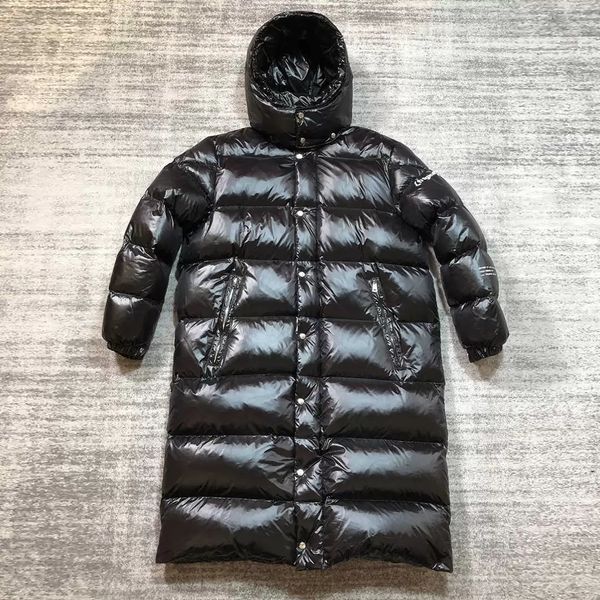 winter puffer jacket designer parka down coat long clothes sweater hoodie tracksuit for men's women's apparel vest blouses hooded, Black
winter puffer jacket designer parka down coat long clothes sweater hoodie tracksuit for men's women's apparel vest blouses hooded, Black