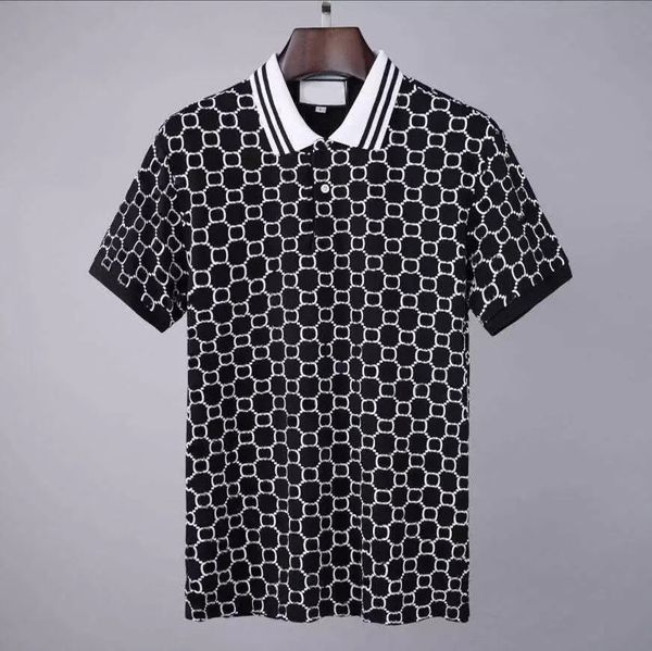 202ssmens designers polo shirts casualdouble letter watercolor stylist clothes short sleeve fashion men summer t shirt size m-3xl#g620, White;black
202ssmens designers polo shirts casualdouble letter watercolor stylist clothes short sleeve fashion men summer t shirt size m-3xl#g620, White;black