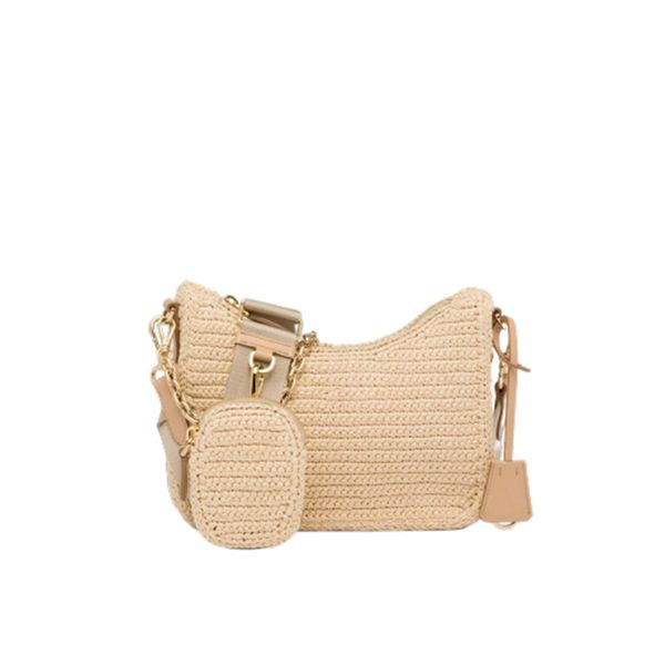 straw messenger bag nylon chain wide shoulder strap purse fashion designers luxurys bags
straw messenger bag nylon chain wide shoulder strap purse fashion designers luxurys bags