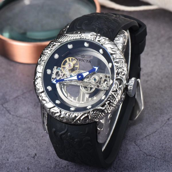 out hollowed daytonas hollowed series mens watches multifunctional mechanical watch pearl 2813 fully automatic movement, Slivery;brown
out hollowed daytonas hollowed series mens watches multifunctional mechanical watch pearl 2813 fully automatic movement, Slivery;brown
