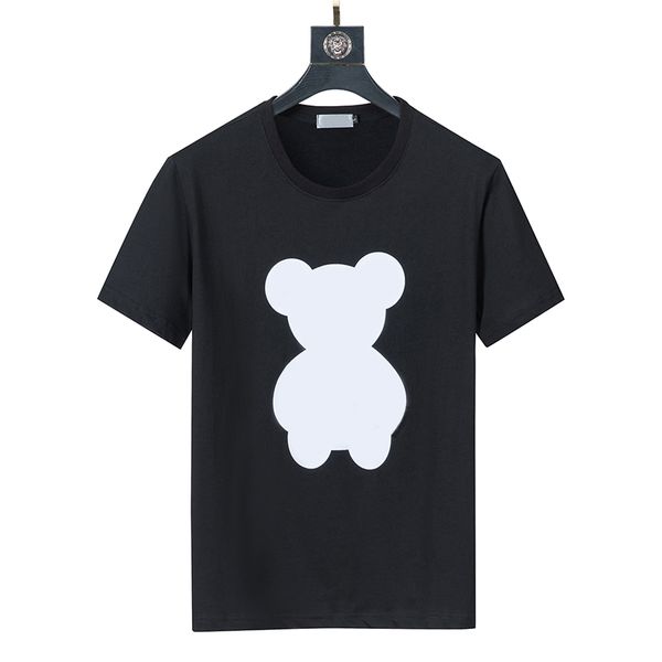 2022 fashion mens designer t shirts women hip hop short sleeves printing men stylist tees m~3xl, White;black
2022 fashion mens designer t shirts women hip hop short sleeves printing men stylist tees m~3xl, White;black