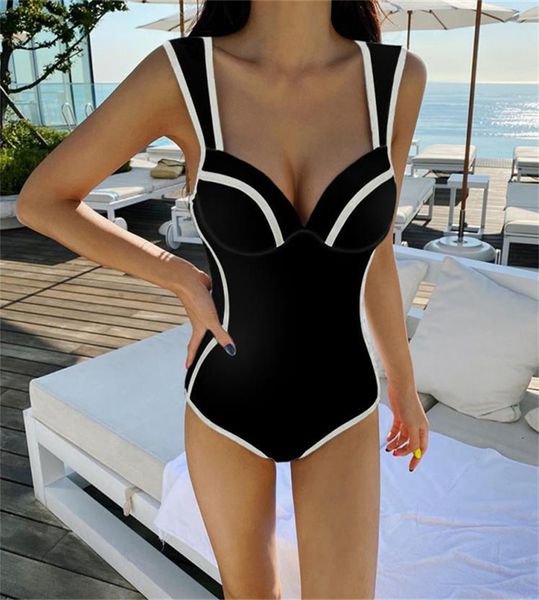 women black white one-piece swimwear bikini set push up swimsuit bathing suit swimming suit gorgeous floral style
women black white one-piece swimwear bikini set push up swimsuit bathing suit swimming suit gorgeous floral style
