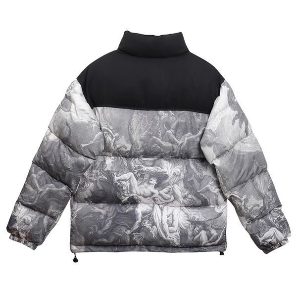 lacible hip hop down parka jackets men harajuku padded jacket streetwear vintage retro painting print jacket coat winter outwear 201210, Black
lacible hip hop down parka jackets men harajuku padded jacket streetwear vintage retro painting print jacket coat winter outwear 201210, Black