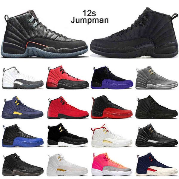 r jumpman 12s outdoor shoes 12 utility reverse flu game dark concord university blue cherry master wings mens trainers sport
r jumpman 12s outdoor shoes 12 utility reverse flu game dark concord university blue cherry master wings mens trainers sport