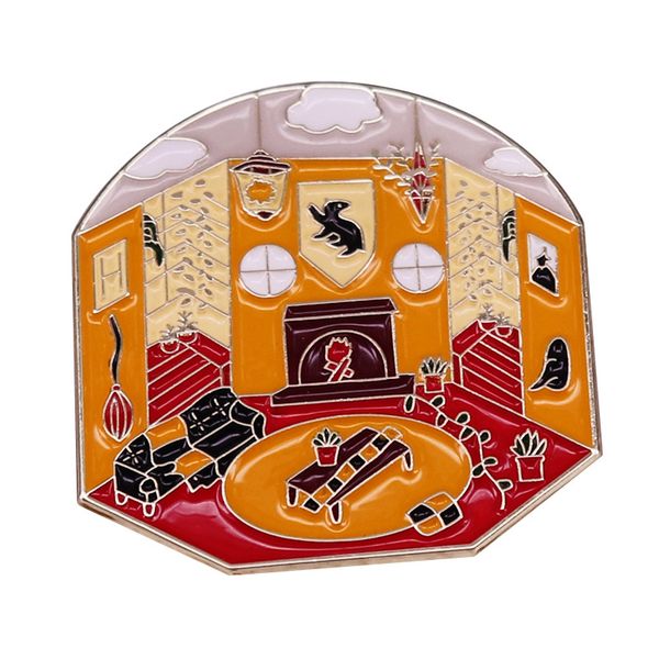 magic academy hard enamel pins collect anime tv metal cartoon brooch backpack hat bag collar lapel badges fashion jewelry gfits, Blue
magic academy hard enamel pins collect anime tv metal cartoon brooch backpack hat bag collar lapel badges fashion jewelry gfits, Blue