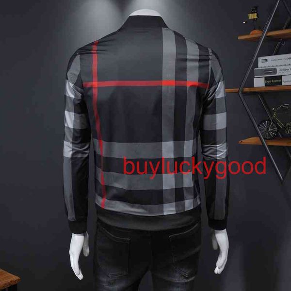 brand coat 2022 new men's korean slim jacket fashion casual printed so good, Black;brown
brand coat 2022 new men's korean slim jacket fashion casual printed so good, Black;brown