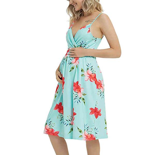women's maternity breastfeeding dresses floral summer o-neck solid short sleeve skirt dress for pregnant women maternity clothes y22041, Black
women's maternity breastfeeding dresses floral summer o-neck solid short sleeve skirt dress for pregnant women maternity clothes y22041, Black