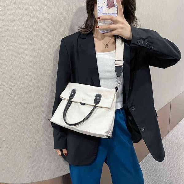 canvas diagonal crossbody bag youth fashion casual version ladies large capacity shoulder bag solid color women shopper handbags 220512
canvas diagonal crossbody bag youth fashion casual version ladies large capacity shoulder bag solid color women shopper handbags 220512