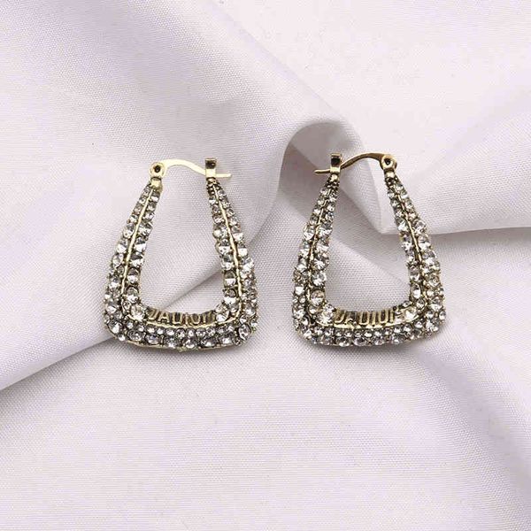 d home / dijia 2021 new square letter full diamond 2022 tide brand fashion design necklace bracelet ring stud earrings, Golden
d home / dijia 2021 new square letter full diamond 2022 tide brand fashion design necklace bracelet ring stud earrings, Golden