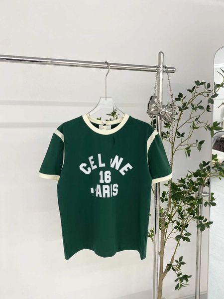 women's t-shirt cel's spring and summer 2022 new round neck straight tube loose women's shoulder color blocking flocking lett, White
women's t-shirt cel's spring and summer 2022 new round neck straight tube loose women's shoulder color blocking flocking lett, White