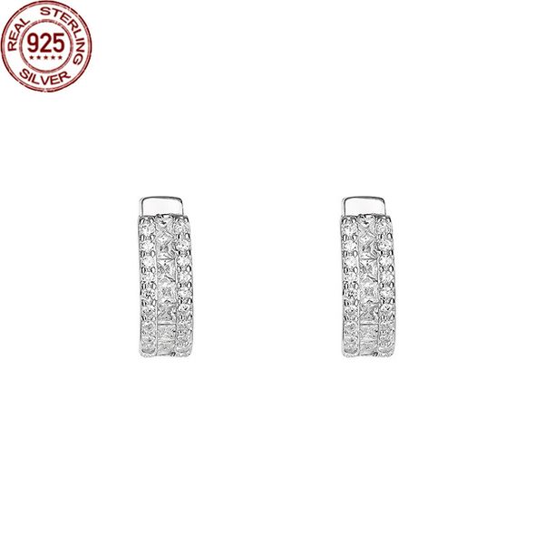 new arrival advanced fashion s925 pure silver charm earrings net red same full body women's micro inlay popular korean accessories, Golden
new arrival advanced fashion s925 pure silver charm earrings net red same full body women's micro inlay popular korean accessories, Golden