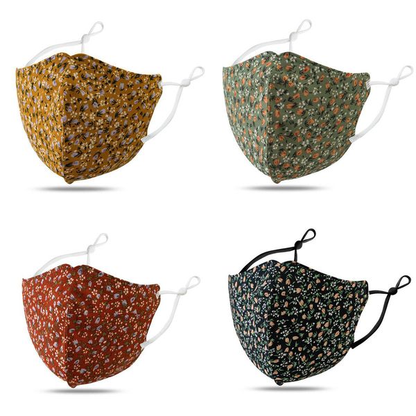 adults washable cloth face masks flower printed dustproof mask with adjustable ear loops and individually wrap
adults washable cloth face masks flower printed dustproof mask with adjustable ear loops and individually wrap