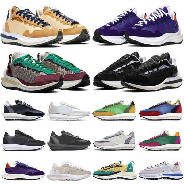 2021 ldv waffle running shoes ldwaffle vaporwaffle men women sport fuchsia royal red dark iris nylon sesame black white outdoor sneakers
2021 ldv waffle running shoes ldwaffle vaporwaffle men women sport fuchsia royal red dark iris nylon sesame black white outdoor sneakers