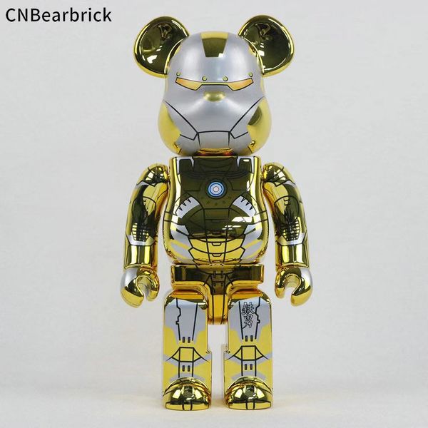 new bearbrick empty mountain base steel violent building block bear 400% trendy toy doll doll living room decoration 28cm
new bearbrick empty mountain base steel violent building block bear 400% trendy toy doll doll living room decoration 28cm