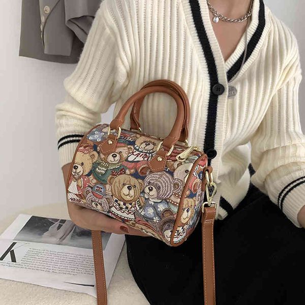 women's fashion personality trend brand bag wholesale cute handbag single shoulder msenger canvas
women's fashion personality trend brand bag wholesale cute handbag single shoulder msenger canvas