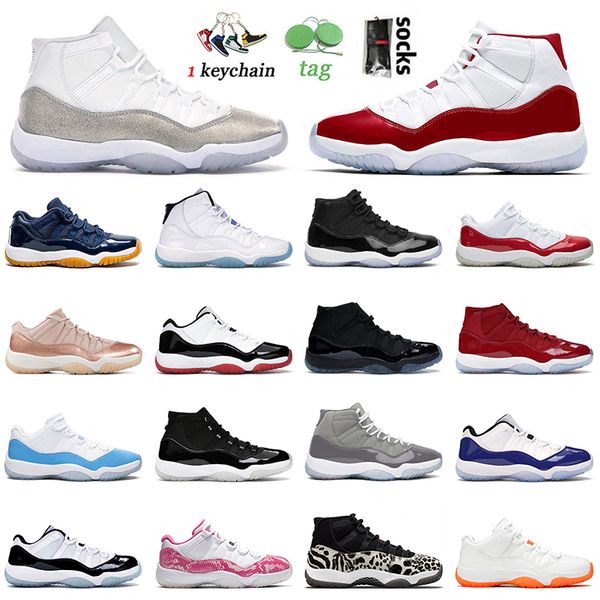 outdoor sports jumpman 11 11s basketball shoes og sneakers high metallic silver cherry legend blue space jam concord bred low cool grey mens
outdoor sports jumpman 11 11s basketball shoes og sneakers high metallic silver cherry legend blue space jam concord bred low cool grey mens