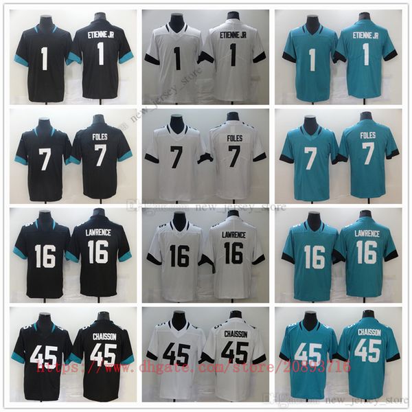movie college football wear jerseys stitched 1 travisetiennejr 7 nickfoles 16 trevorlawrence 45 k'lavonchaisson 85 timtebow breathable, Black
movie college football wear jerseys stitched 1 travisetiennejr 7 nickfoles 16 trevorlawrence 45 k'lavonchaisson 85 timtebow breathable, Black