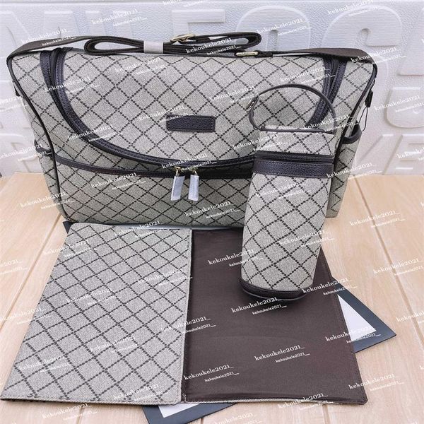 luxury designer diaper bags 3pcs/set print leather functional shoulder bag for mummy's gift ideas248i
luxury designer diaper bags 3pcs/set print leather functional shoulder bag for mummy's gift ideas248i