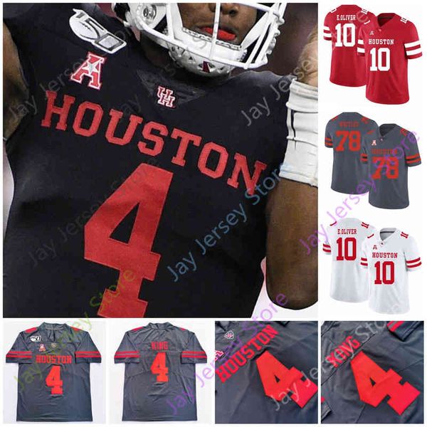 houston cougars football jersey ncaa college mulbah car christian trahan clayton tune nathaniel dell ta'zhawn henry seth green king kyl, Black
houston cougars football jersey ncaa college mulbah car christian trahan clayton tune nathaniel dell ta'zhawn henry seth green king kyl, Black
