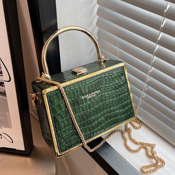 designer bags niche women's 2022 summer new fashion versatile chain messenger portable box
designer bags niche women's 2022 summer new fashion versatile chain messenger portable box