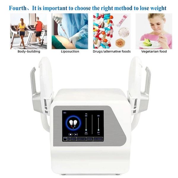 2022 portable 7 tesla ems muscle stimulator electromagnetic slimming hip lift and body shaping massage machine emt emslim device, Black;white
2022 portable 7 tesla ems muscle stimulator electromagnetic slimming hip lift and body shaping massage machine emt emslim device, Black;white