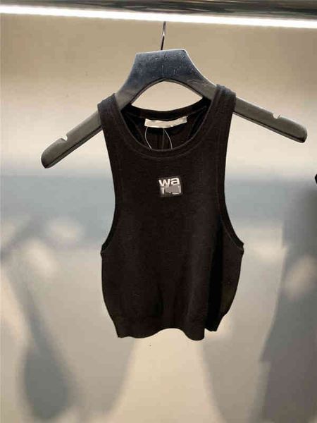 women's tanks camis summer dang letter slim fit elegant style sports vest women's short versatile knitted suspender, White
women's tanks camis summer dang letter slim fit elegant style sports vest women's short versatile knitted suspender, White