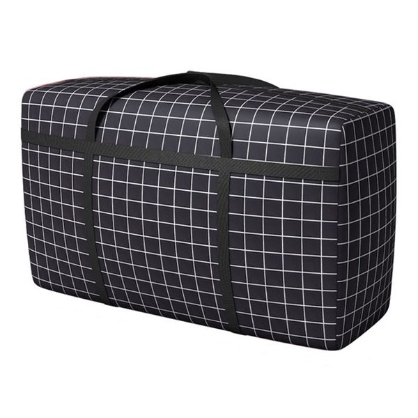 waterproof foldable duffle bag travel clothes storage bags zipper thickened moisture proof moving packing portable bag 220514
waterproof foldable duffle bag travel clothes storage bags zipper thickened moisture proof moving packing portable bag 220514
