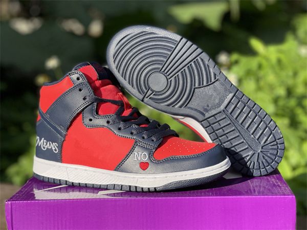 shoes skateboard dnks high navy red basketball trainers skateboarding leisure shoe outdoor sneakers sports original
shoes skateboard dnks high navy red basketball trainers skateboarding leisure shoe outdoor sneakers sports original