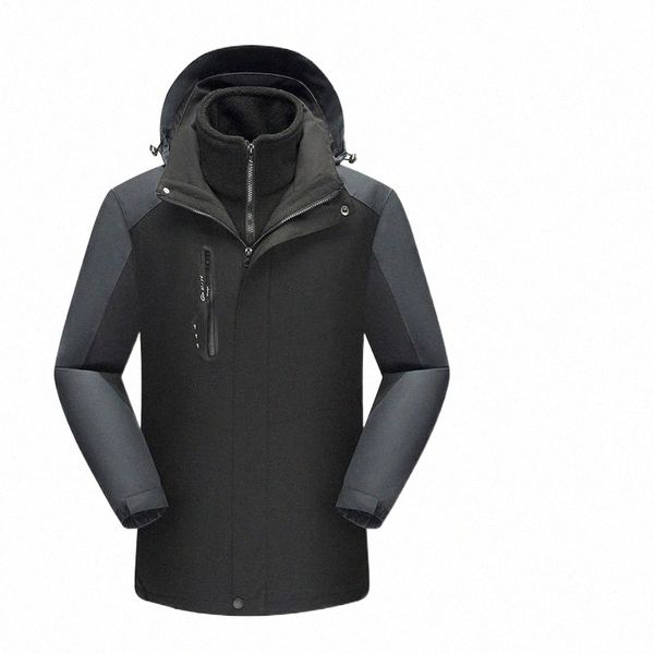 men's jackets 2021 waterproof jacket with detachable hat thicken mens outdoor mountaineering windbreaker windproof winter cycling x18n#, Black;brown
men's jackets 2021 waterproof jacket with detachable hat thicken mens outdoor mountaineering windbreaker windproof winter cycling x18n#, Black;brown