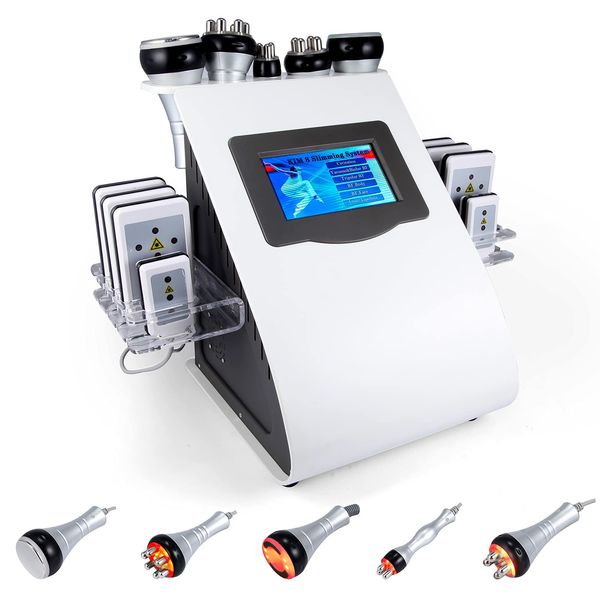 new in stock 6 in 1 ultrasonic 40k cavitation vacuum radio frequency lipo laser slimming machine for spa
new in stock 6 in 1 ultrasonic 40k cavitation vacuum radio frequency lipo laser slimming machine for spa