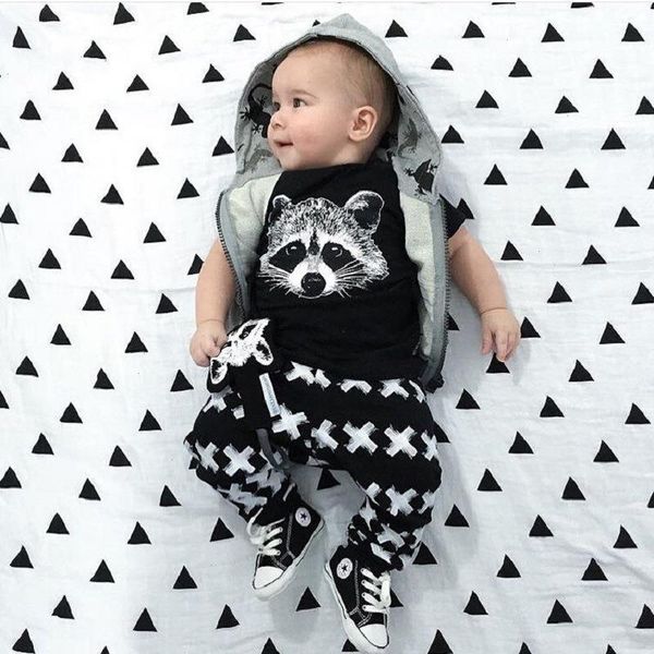 summer baby boy clothes kids sets t-shirt pants suit clothing set cartoon printed newborn sport suits, White
summer baby boy clothes kids sets t-shirt pants suit clothing set cartoon printed newborn sport suits, White