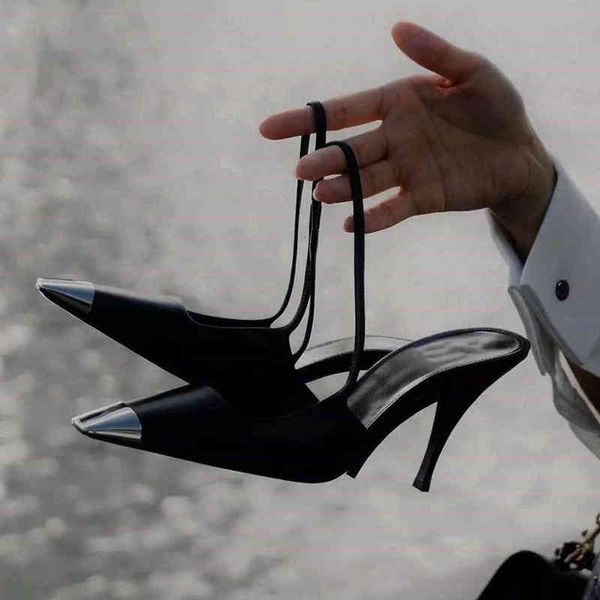 sandals with source standard ding class high heels women rose the same french square head thin heel baotou sandals, Black
sandals with source standard ding class high heels women rose the same french square head thin heel baotou sandals, Black