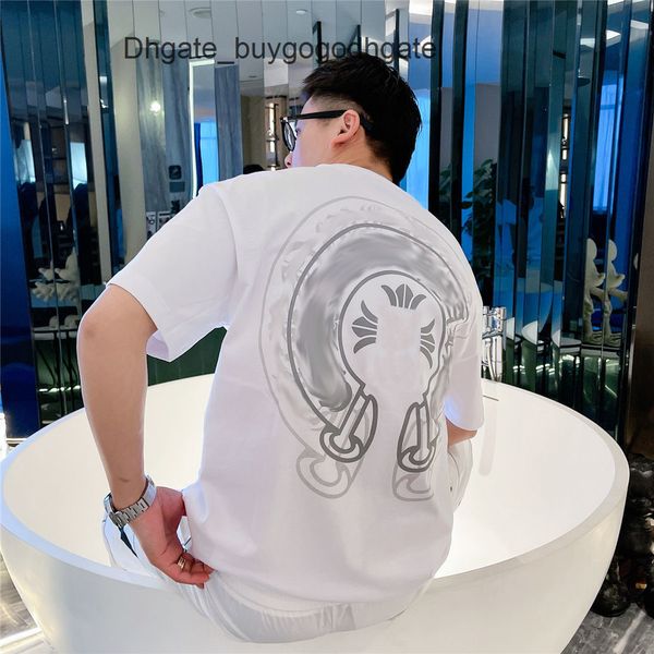 mens brand luxury t shirts ch fashion men sanskrit letter t-shirt horseshoe cross designer tshirts man hip hop sweater summer women classic, White;black
mens brand luxury t shirts ch fashion men sanskrit letter t-shirt horseshoe cross designer tshirts man hip hop sweater summer women classic, White;black