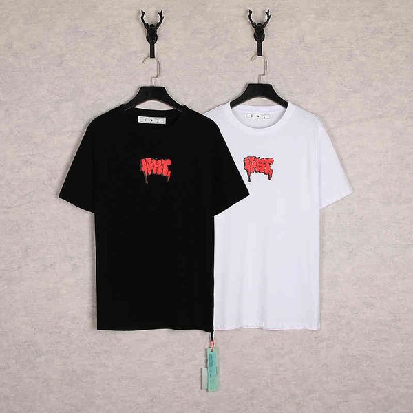 summer new color contrast letter print neck short sleeve t-shirt 2022 brand trend fashion design all-match men's and women's same, White;black
summer new color contrast letter print neck short sleeve t-shirt 2022 brand trend fashion design all-match men's and women's same, White;black