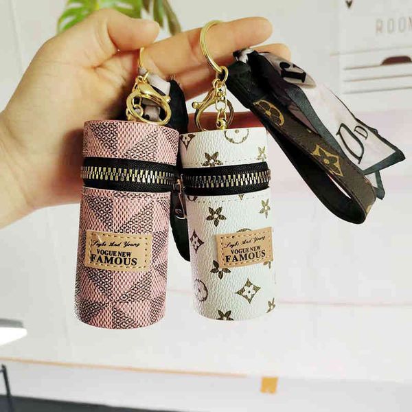 gifts old bucket key red exquisite mini small storage bag fashion keychain factory outlet, Silver
gifts old bucket key red exquisite mini small storage bag fashion keychain factory outlet, Silver