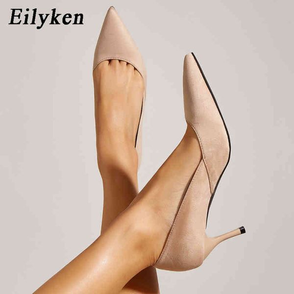 dress shoes eilyken autumn women pumps high heels office lady stiletto pointed toe fashion party wedding for woman red 220507, Black
dress shoes eilyken autumn women pumps high heels office lady stiletto pointed toe fashion party wedding for woman red 220507, Black