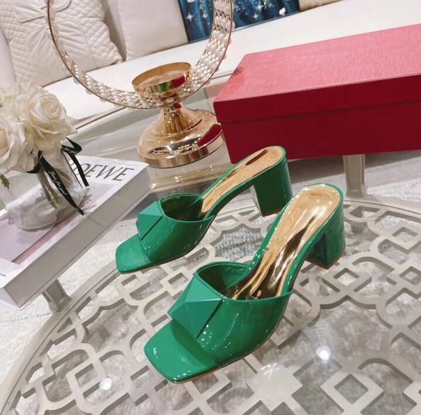 fashion ladies sandals slippers leather thick heel with big willow buckle decorative casual wallet comfortable delicate beautiful size 35-42, Black
fashion ladies sandals slippers leather thick heel with big willow buckle decorative casual wallet comfortable delicate beautiful size 35-42, Black