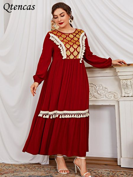 mubarak abaya dubai muslim dress women islam clothing jalabiya dresses kaftan moroccan arabic abayas robe longue femme musulmane, Red
mubarak abaya dubai muslim dress women islam clothing jalabiya dresses kaftan moroccan arabic abayas robe longue femme musulmane, Red
