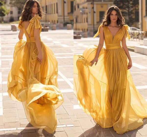 ow spaghetti straps gold chiffon evening dresses long deep v-neck backless floor length prom party gown robes de soirée 2022 vestidos festa, Black;red
ow spaghetti straps gold chiffon evening dresses long deep v-neck backless floor length prom party gown robes de soirée 2022 vestidos festa, Black;red