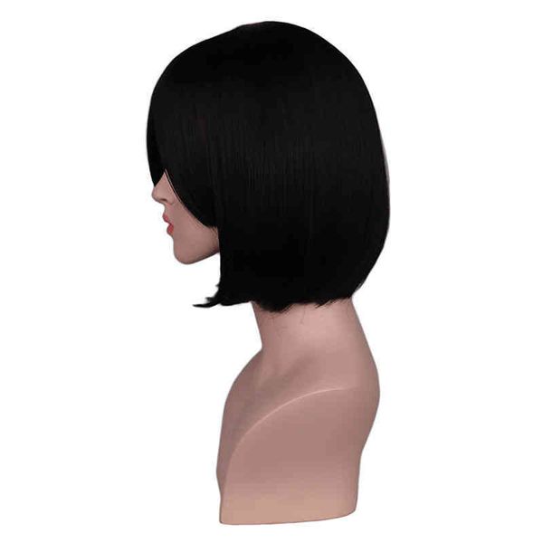 qqxcaiw short bob straight women girls natrual black light brown dark brown heat ristant synthetic hair wigs, Golden;white
qqxcaiw short bob straight women girls natrual black light brown dark brown heat ristant synthetic hair wigs, Golden;white